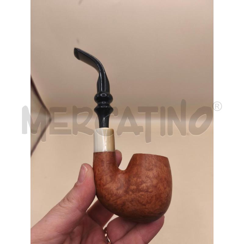 PIPA FE.RO VALERY INTARSIO OSSO CURVA UNGHESERE | Mercatino dell'Usato Volpago del montello 2