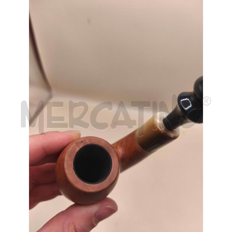 PIPA FE.RO VALERY INTARSIO OSSO CURVA UNGHESERE | Mercatino dell'Usato Volpago del montello 4