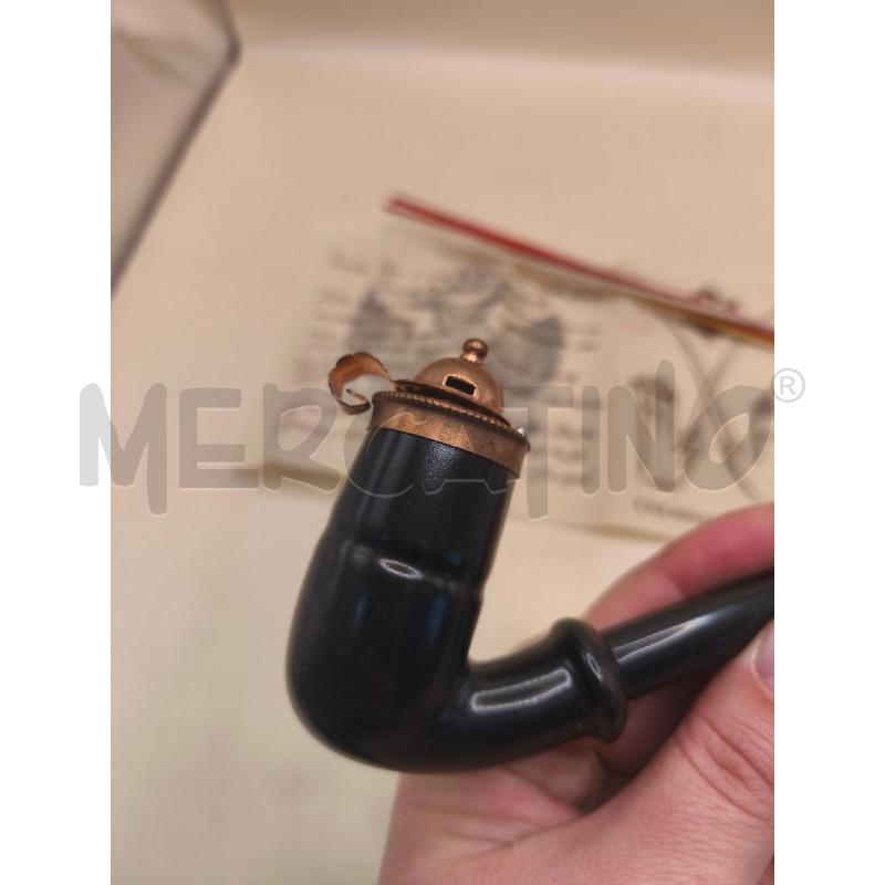 PIPA IN TERRA DI CHEMNITZ 1870 RIPRODUZIONE | Mercatino dell'Usato Volpago del montello 3