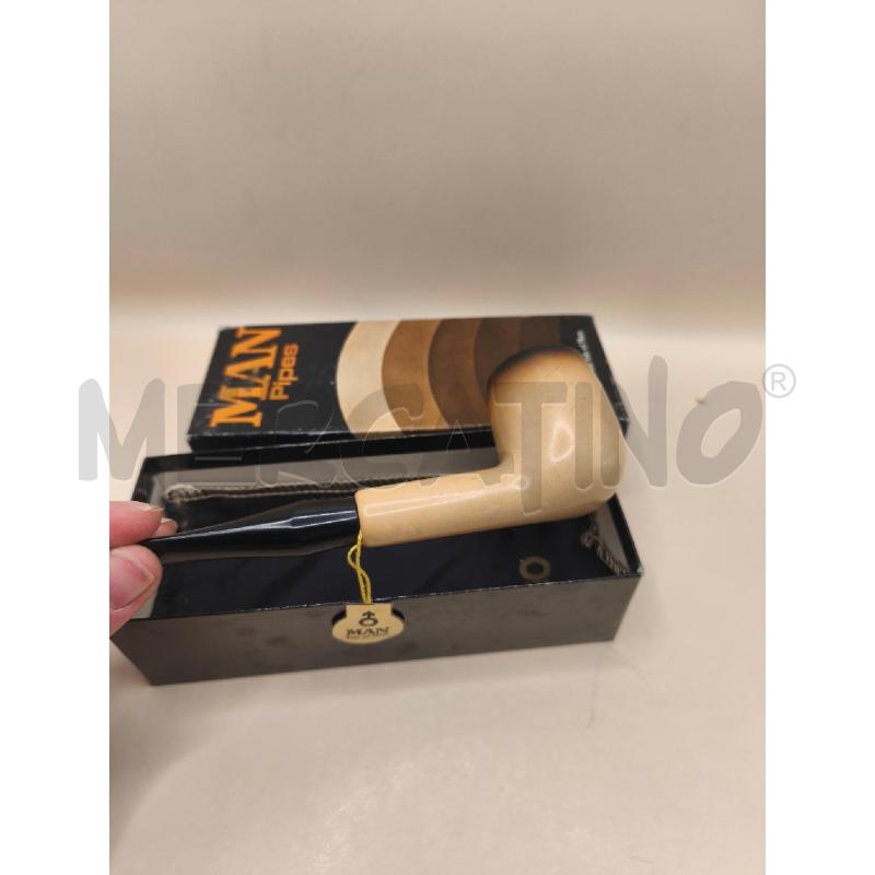 PIPA MAN GOLDEN EMPEROR 422 IN SILICIO | Mercatino dell'Usato Volpago del montello 2
