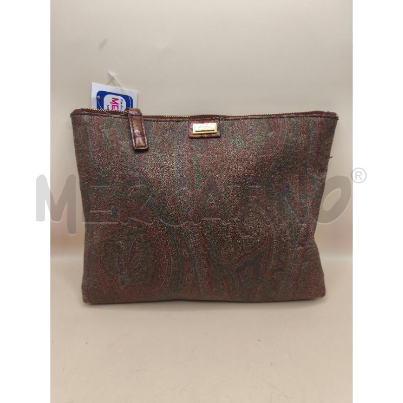 POCHETTE ETRO  | Mercatino dell'Usato Volpago del montello 1