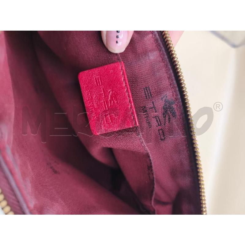 POCHETTE ETRO  | Mercatino dell'Usato Volpago del montello 4