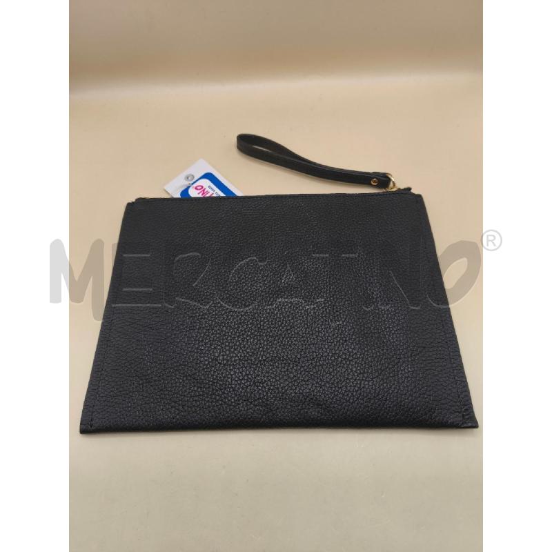 POCHETTE MICHAEL KORS NERA  | Mercatino dell'Usato Volpago del montello 3