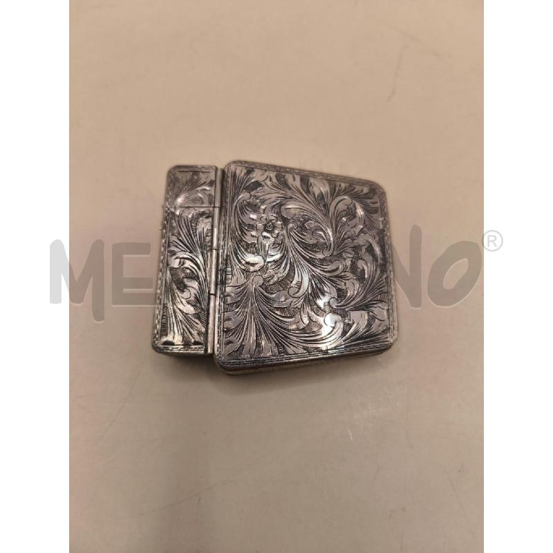 PORTA CIPRIA E PORTA ROSSETTO ARG | Mercatino dell'Usato Volpago del montello 2