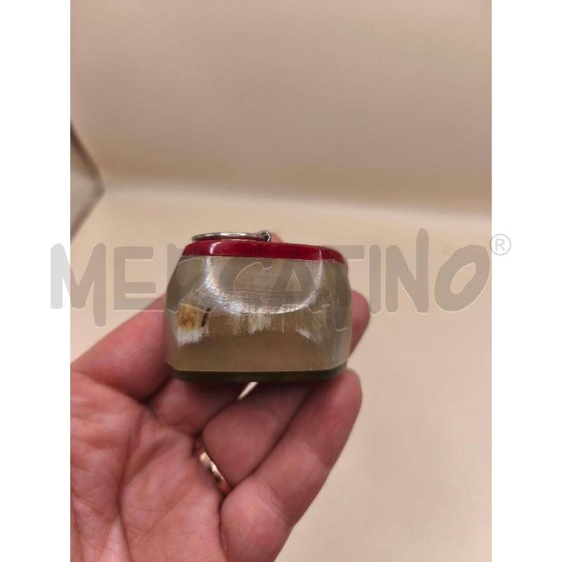 PORTA TABACCO IN OSSO  | Mercatino dell'Usato Volpago del montello 2