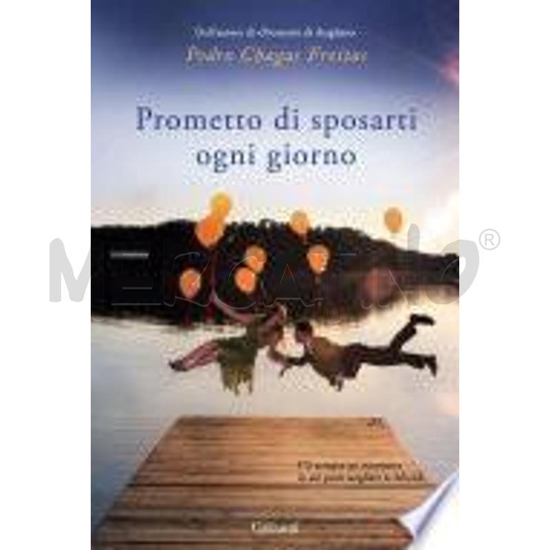 PROMETTO DI SPOSARTI OGNI GIORNO | Mercatino dell'Usato Volpago del montello 1