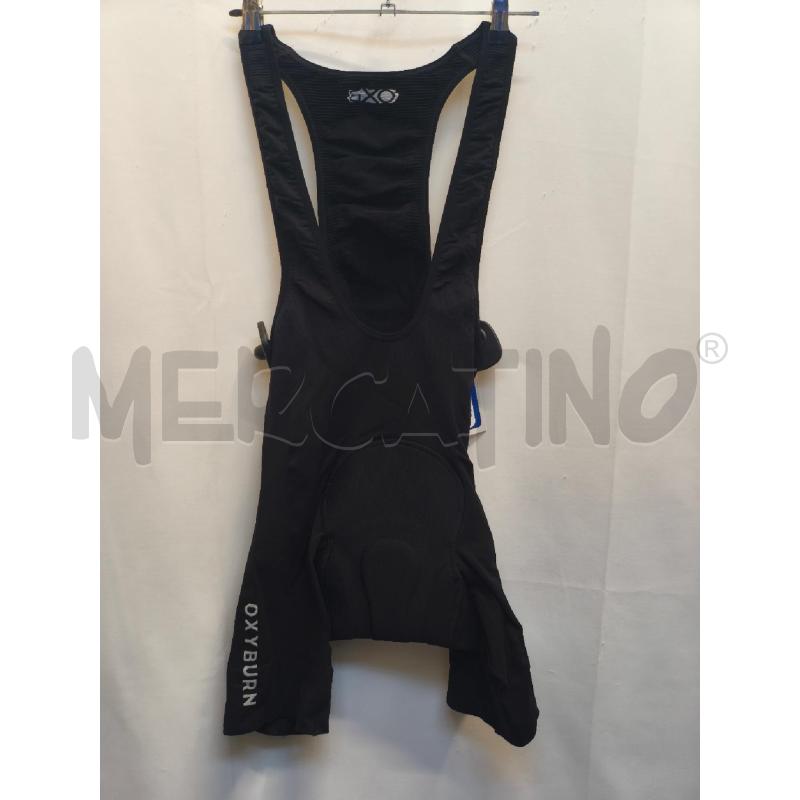 SALOPETTE UOMO OXB NERO BICI  | Mercatino dell'Usato Volpago del montello 1