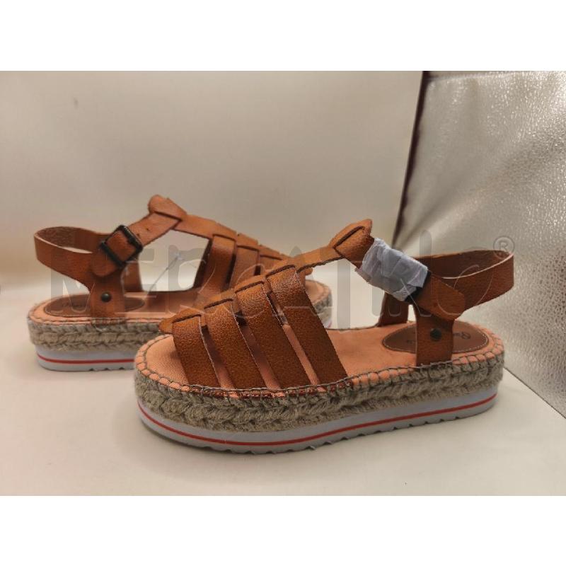SANDALI DONNA PEPE JEANS MARRONE ZEPPA  | Mercatino dell'Usato Volpago del montello 3