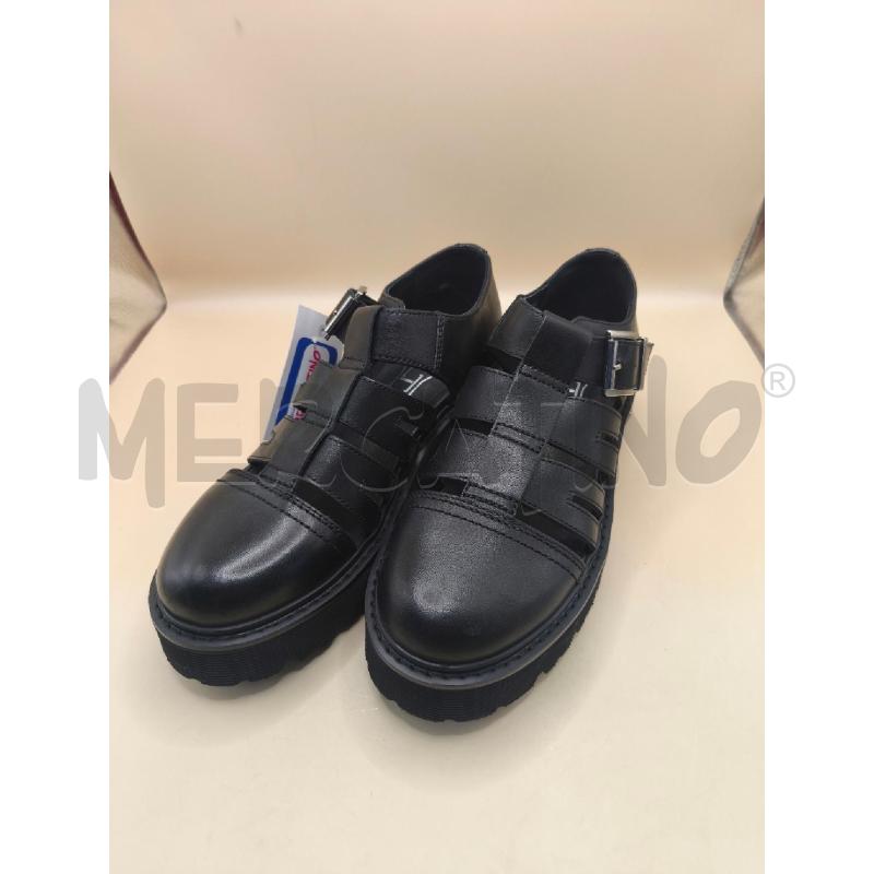 SCARPE DONNA CULT NERO  | Mercatino dell'Usato Volpago del montello 1