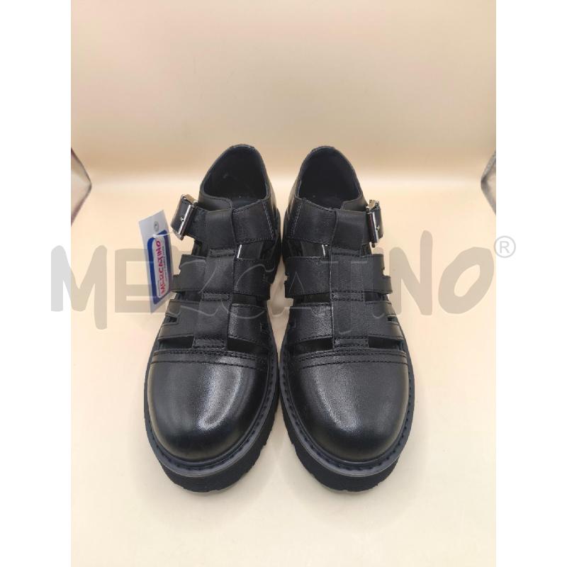 SCARPE DONNA CULT NERO  | Mercatino dell'Usato Volpago del montello 2