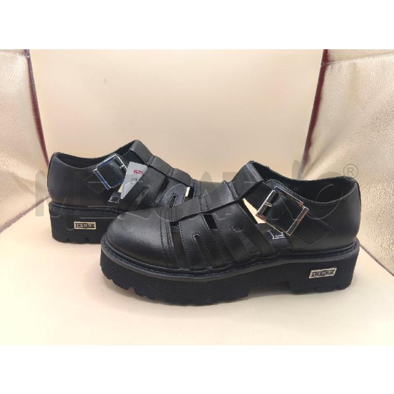 SCARPE DONNA CULT NERO  | Mercatino dell'Usato Volpago del montello 3