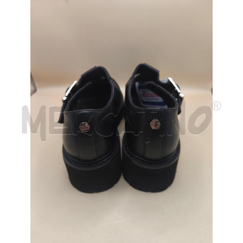 SCARPE DONNA CULT NERO  | Mercatino dell'Usato Volpago del montello 4