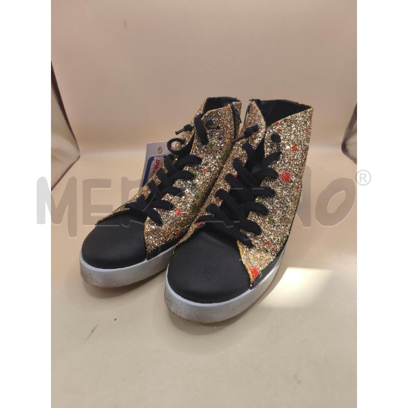 SCARPE DONNA DORATI | Mercatino dell'Usato Volpago del montello 1