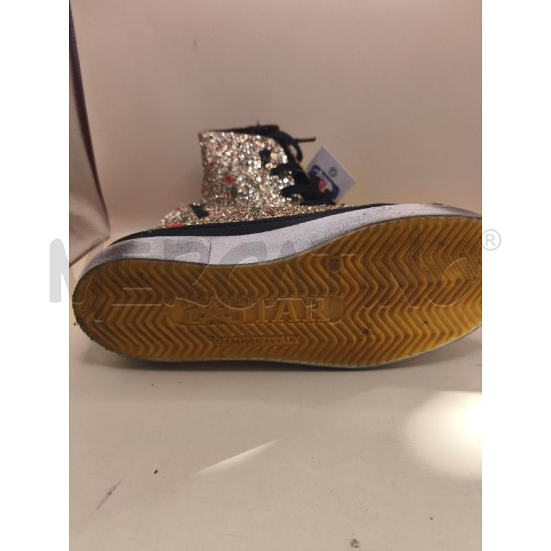 SCARPE DONNA DORATI | Mercatino dell'Usato Volpago del montello 4