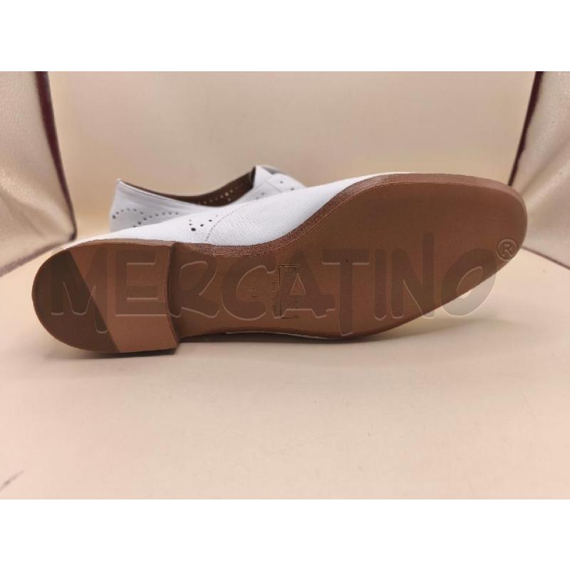 SCARPE DONNA FRATTELI ROSSETTI BIANCO  | Mercatino dell'Usato Volpago del montello 4