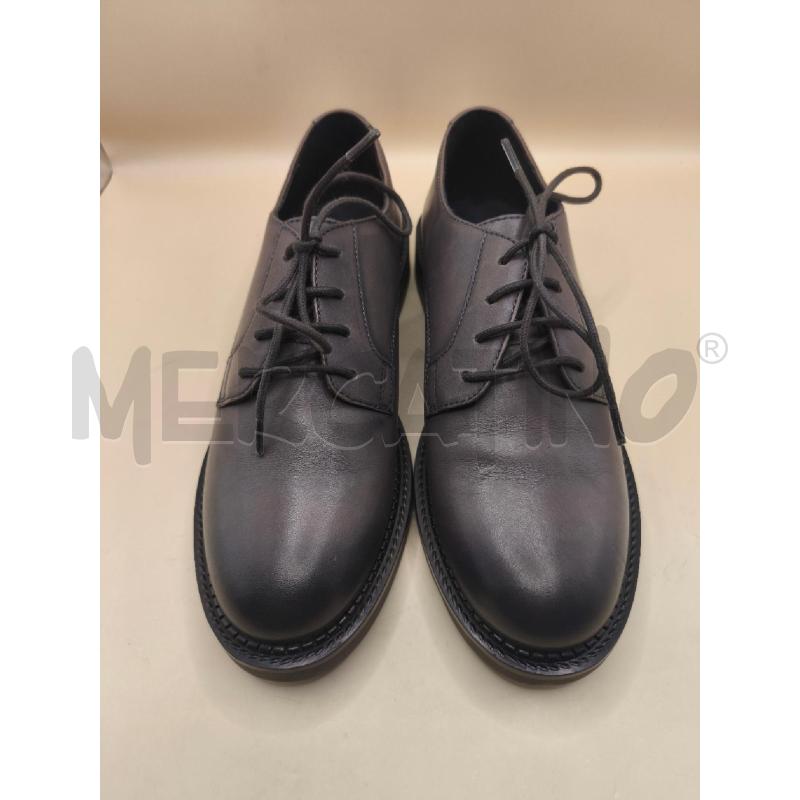 SCARPE DONNA GEOX LACCI MARRONE SFUMATO | Mercatino dell'Usato Volpago del montello 2
