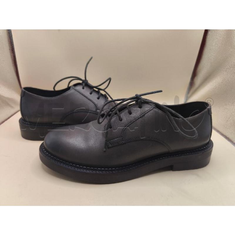 SCARPE DONNA GEOX LACCI MARRONE SFUMATO | Mercatino dell'Usato Volpago del montello 3