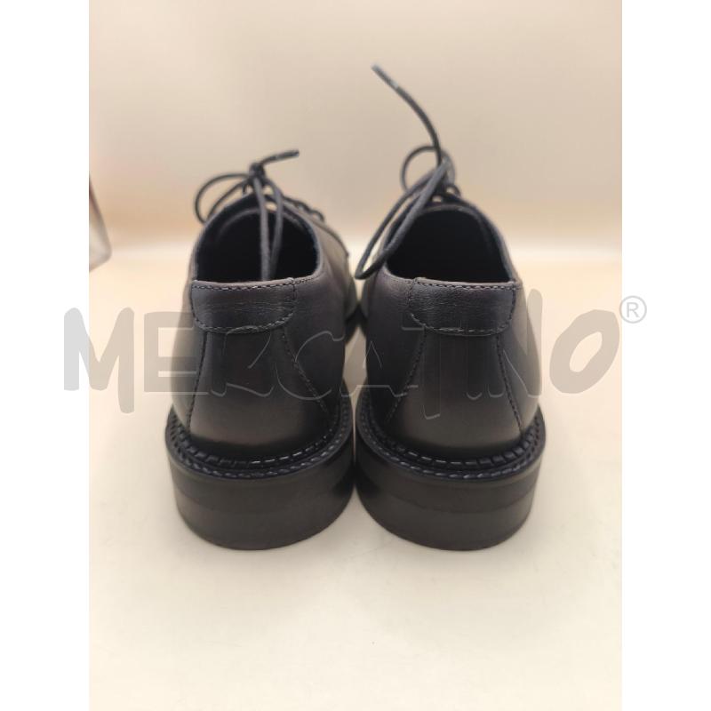 SCARPE DONNA GEOX LACCI MARRONE SFUMATO | Mercatino dell'Usato Volpago del montello 4