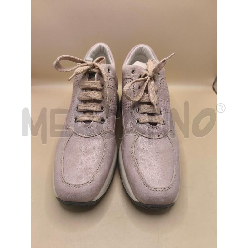 SCARPE DONNA HOGAN ROSA  | Mercatino dell'Usato Volpago del montello 2