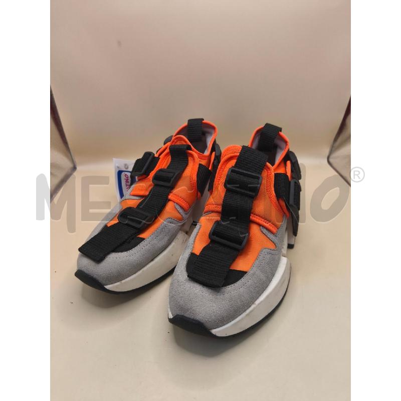 SCARPE DONNA MAISON MARGIELA ARANCIONE | Mercatino dell'Usato Volpago del montello 1