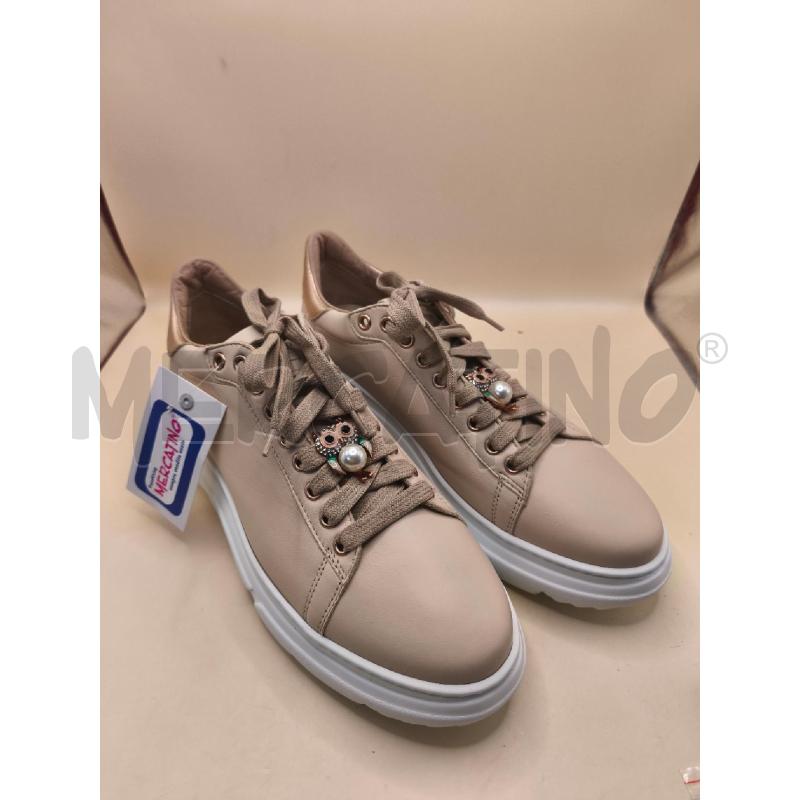 SCARPE DONNA STOKTON ROSA GUFO  | Mercatino dell'Usato Volpago del montello 1