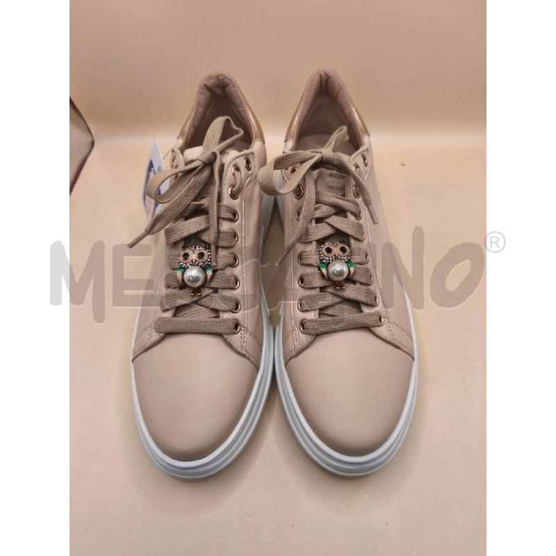SCARPE DONNA STOKTON ROSA GUFO  | Mercatino dell'Usato Volpago del montello 3
