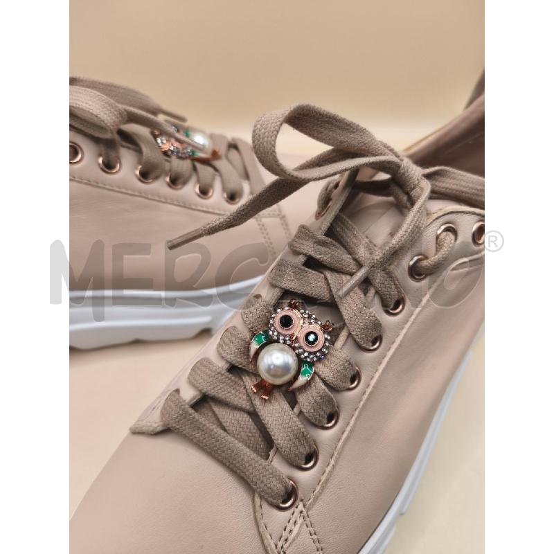 SCARPE DONNA STOKTON ROSA GUFO  | Mercatino dell'Usato Volpago del montello 4