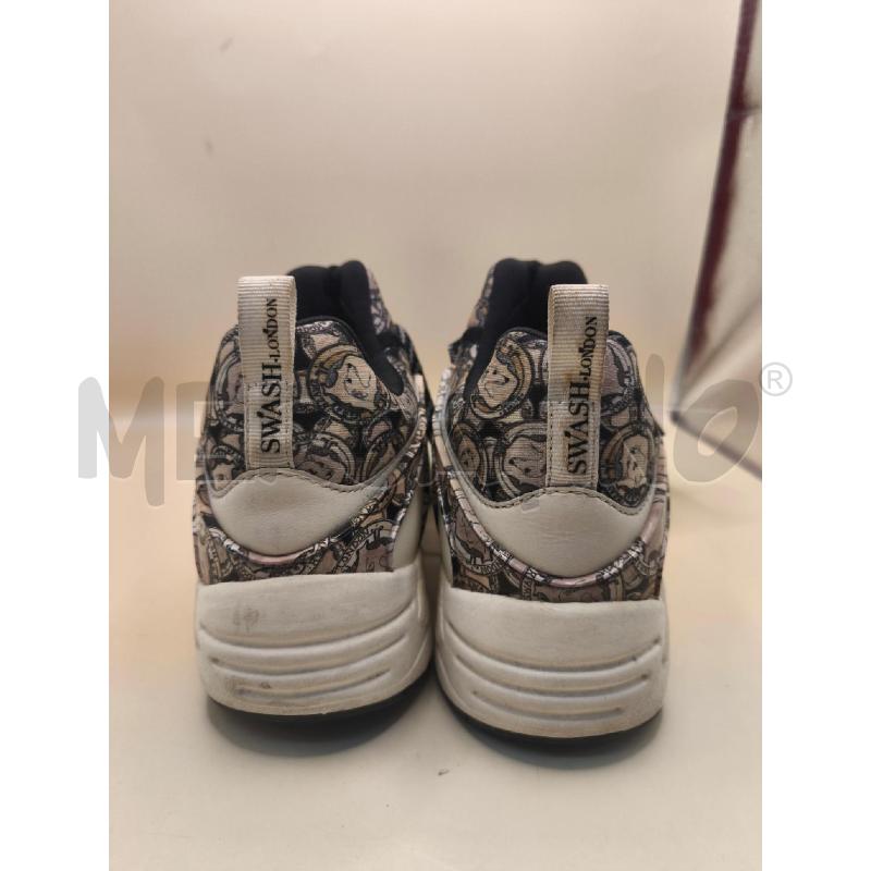 SCARPE DONNA TRINOMIC  PUMA | Mercatino dell'Usato Volpago del montello 4
