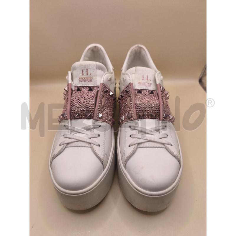 SCARPE DONNA VALENTINO  | Mercatino dell'Usato Volpago del montello 2