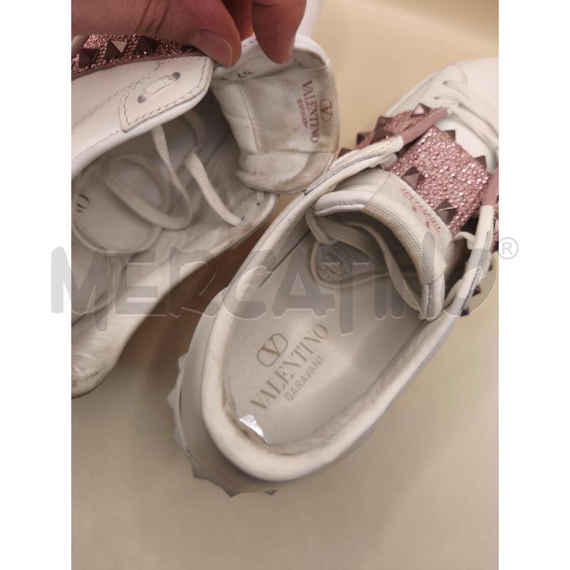 SCARPE DONNA VALENTINO  | Mercatino dell'Usato Volpago del montello 5