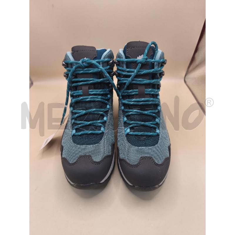 SCARPONI DONNA LAFUMA GRIGIO BLU | Mercatino dell'Usato Volpago del montello 2
