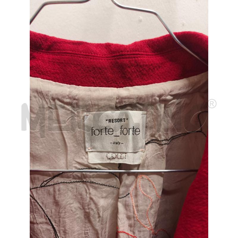 SOPRABITO FORTE FORTE ROSSO  | Mercatino dell'Usato Volpago del montello 2