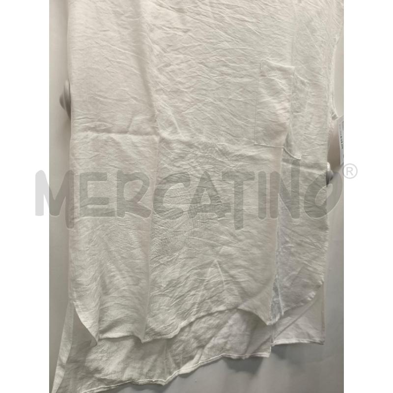 SOTTO GIACCA KARTIKA BIANCO  | Mercatino dell'Usato Volpago del montello 3