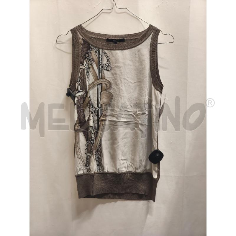 SOTTO GIACCA MADE IN ITALY BY GUCCI | Mercatino dell'Usato Volpago del montello 1