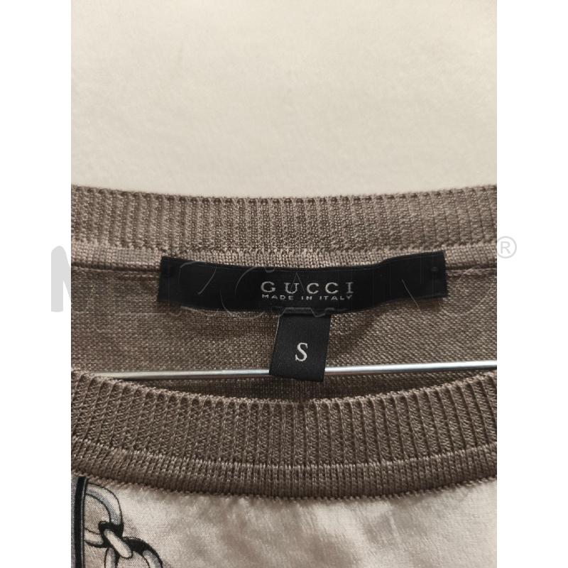SOTTO GIACCA MADE IN ITALY BY GUCCI | Mercatino dell'Usato Volpago del montello 2