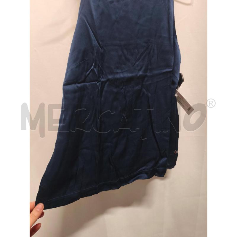 SOTTO GIACCA OTTODAME BLU  | Mercatino dell'Usato Volpago del montello 3