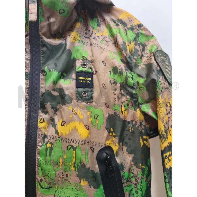 SPOLVERINO BAMBINO BLAUER MARRONE VERDE INERRNO GIALO | Mercatino dell'Usato Volpago del montello 3