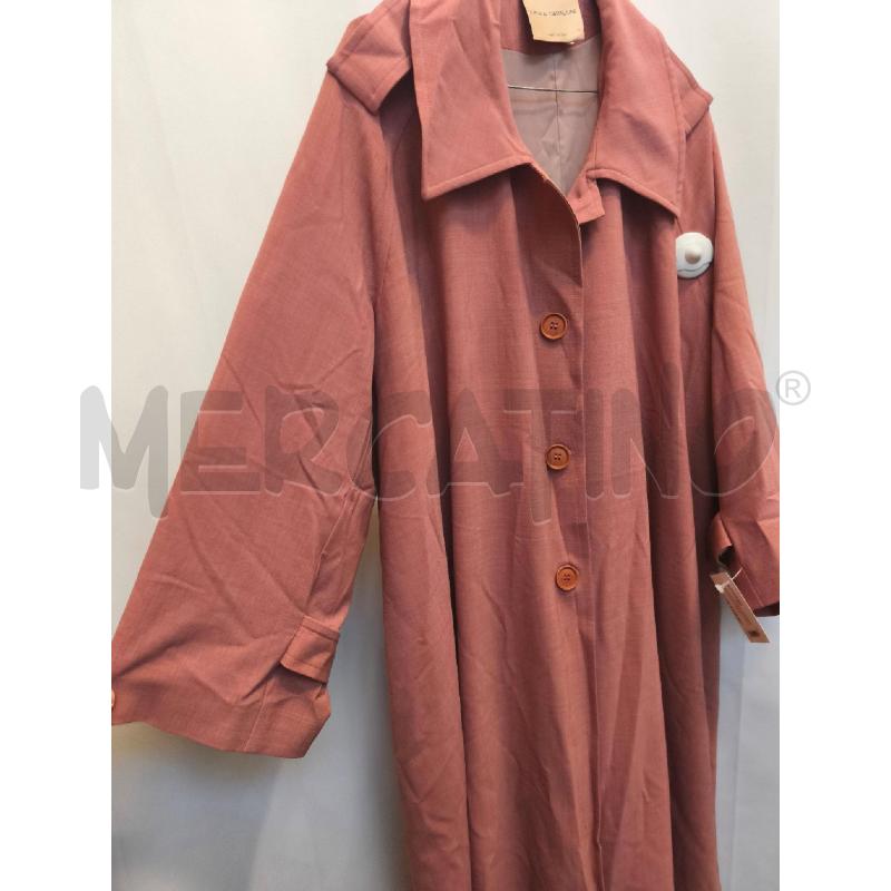 SPOLVERINO DONNA ERIKA CAVALLINI ROSA  | Mercatino dell'Usato Volpago del montello 3