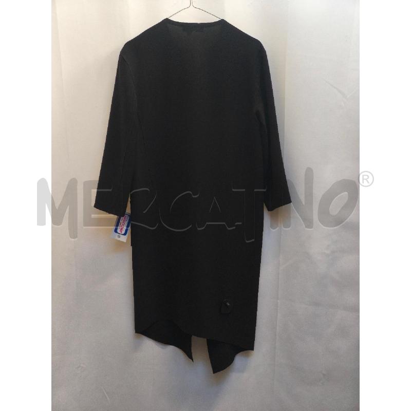 SPOLVERINO DONNA MANILA GRACE NERO  | Mercatino dell'Usato Volpago del montello 4