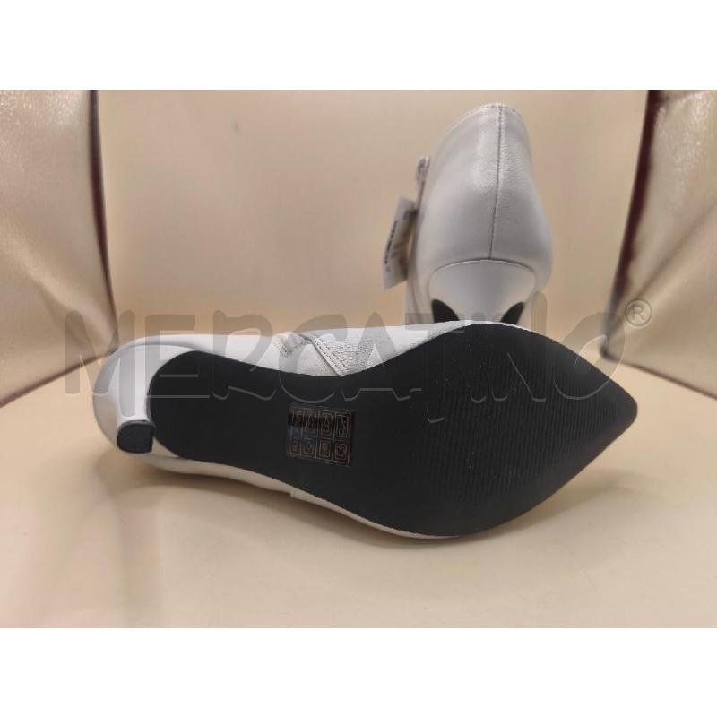 STIVALI DONNA STEVE MADDEN BIANCO  | Mercatino dell'Usato Volpago del montello 5