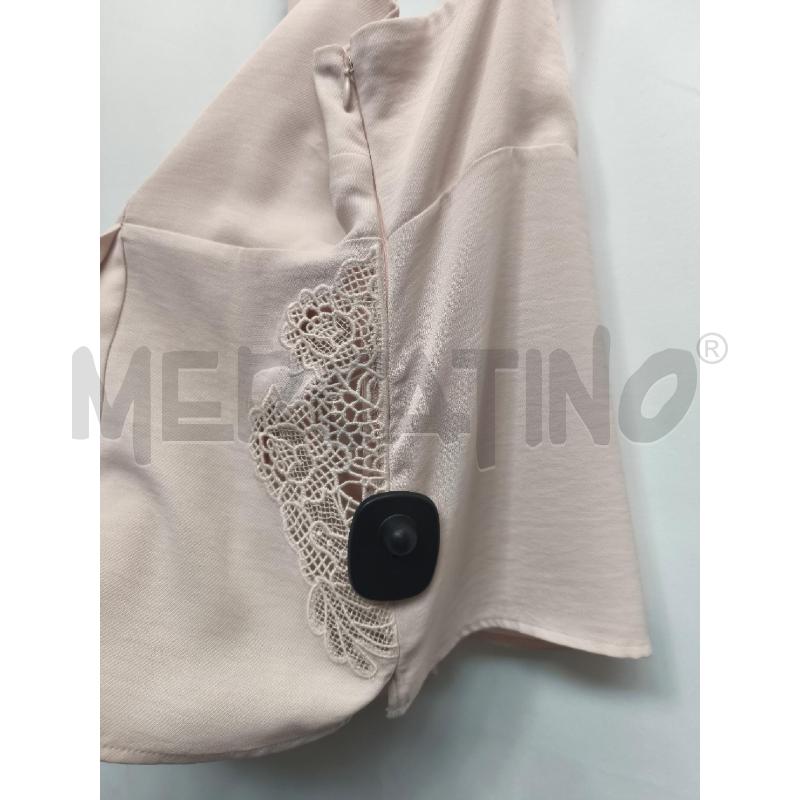 TOP ACTITUDE TWINSET ROSA  | Mercatino dell'Usato Volpago del montello 3