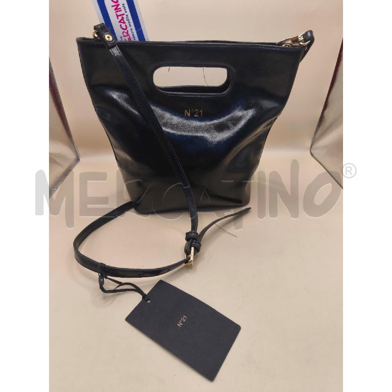 TRACOLLA DONNA N21 NERA  | Mercatino dell'Usato Volpago del montello 1