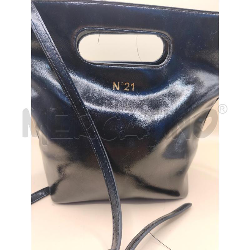 TRACOLLA DONNA N21 NERA  | Mercatino dell'Usato Volpago del montello 2