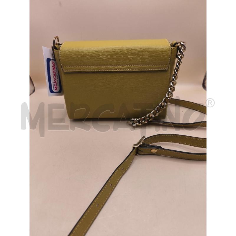 TRACOLLA DONNA RIPANI VERDE LAIM | Mercatino dell'Usato Volpago del montello 3