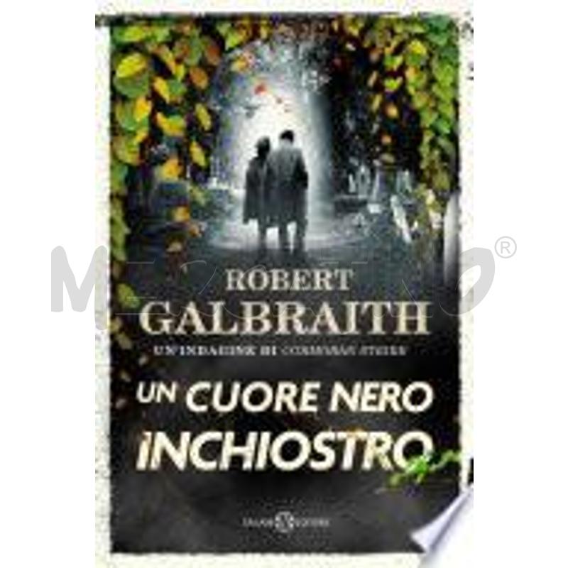 UN CUORE NERO INCHIOSTRO | Mercatino dell'Usato Volpago del montello 1