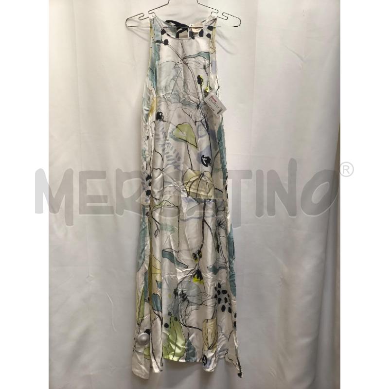 VESTITO DONNA ALYSI FIORI  | Mercatino dell'Usato Volpago del montello 1