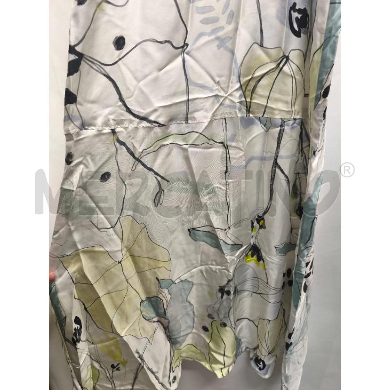 VESTITO DONNA ALYSI FIORI  | Mercatino dell'Usato Volpago del montello 3
