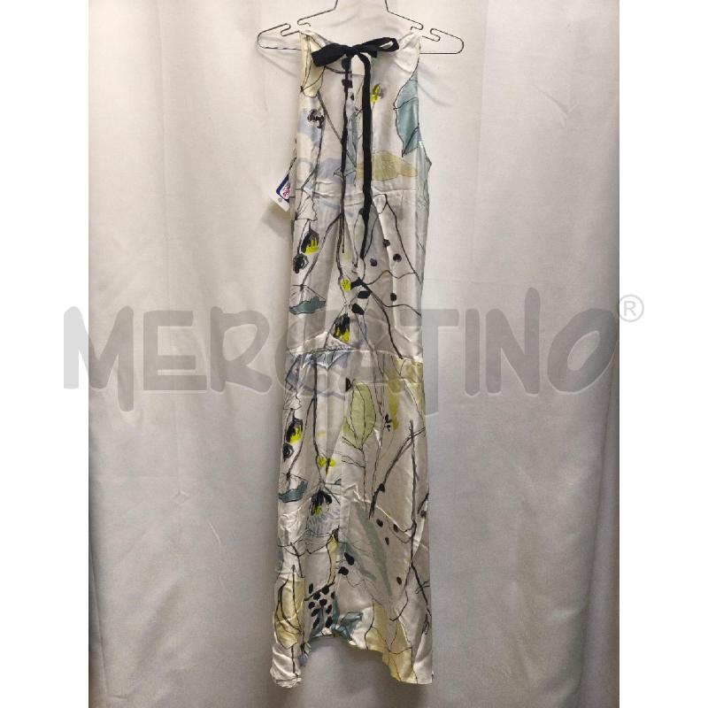 VESTITO DONNA ALYSI FIORI  | Mercatino dell'Usato Volpago del montello 4