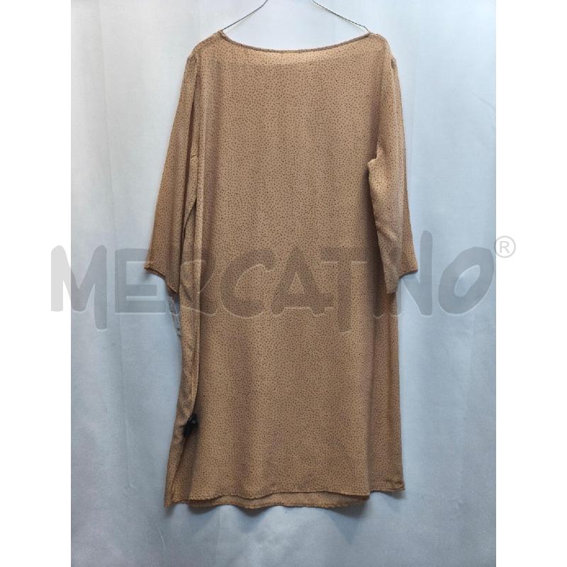 VESTITO DONNA ATTIC BAR ROSA POIS  | Mercatino dell'Usato Volpago del montello 4