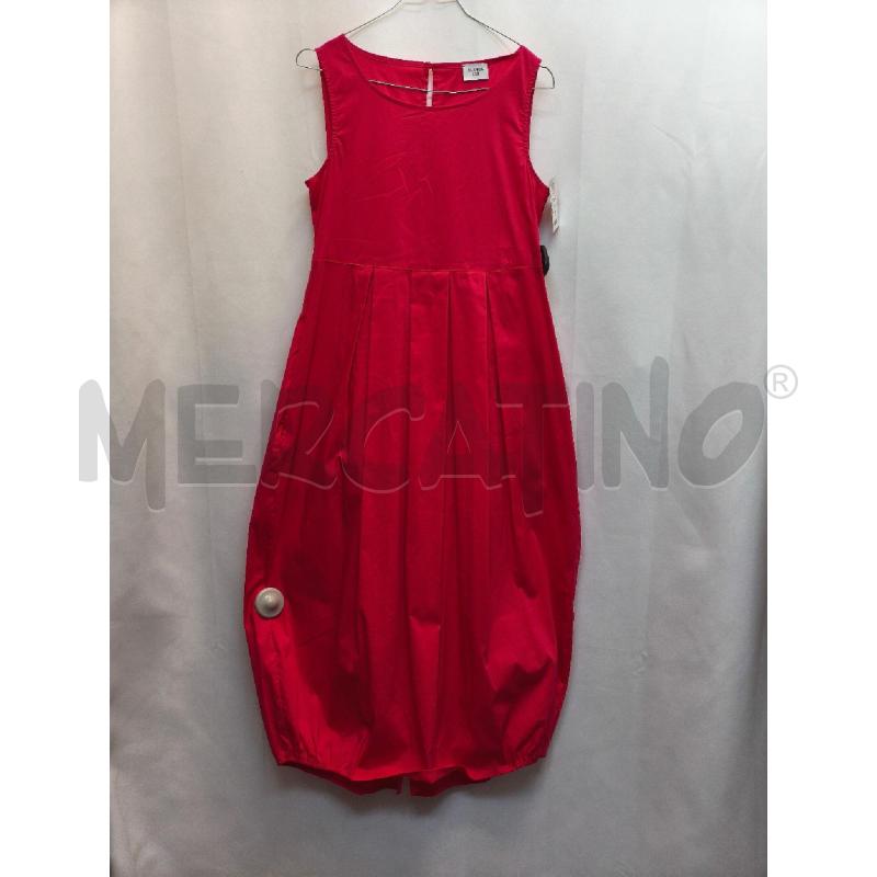 VESTITO DONNA BLANCA LUZ FUCSIA  | Mercatino dell'Usato Volpago del montello 1